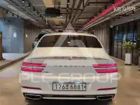 2022 Genesis G80