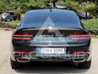 2022 Genesis G80