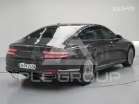 2022 Genesis G80