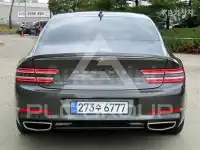 2022 Genesis G80