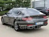 2022 Genesis G80