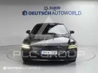 2022 Genesis G80