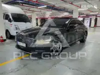 2022 Genesis G80