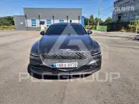 2022 Genesis G80