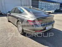 2022 Genesis G80