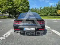 2022 Genesis G80