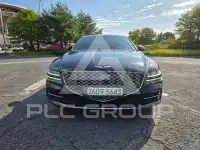 2022 Genesis G80