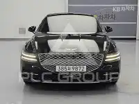 2022 Genesis G80