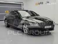 2022 Genesis G80