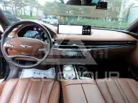 2022 Genesis G80