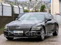 2022 Genesis G80