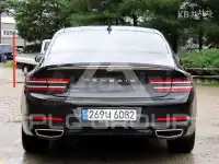 2022 Genesis G80