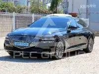 2022 Genesis G80