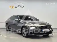 2022 Genesis G80