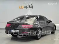 2022 Genesis G80