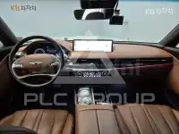 2022 Genesis G80