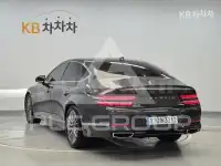 2022 Genesis G80