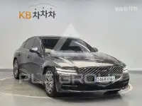 2022 Genesis G80
