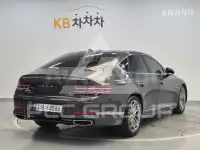 2022 Genesis G80