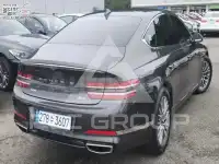 2022 Genesis G80
