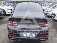 2022 Genesis G80