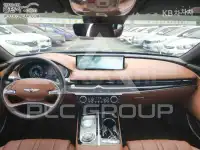 2022 Genesis G80