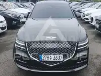 2022 Genesis G80