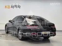 2022 Genesis G80