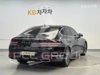 2022 Genesis G80