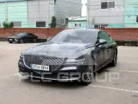 2022 Genesis G80