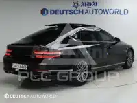 2022 Genesis G80