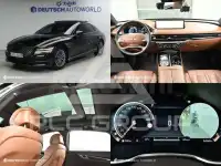 2022 Genesis G80