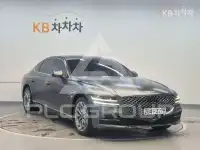 2022 Genesis G80