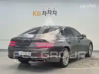 2022 Genesis G80