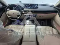 2022 Genesis G80