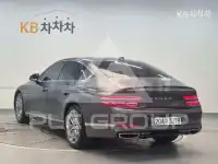 2022 Genesis G80