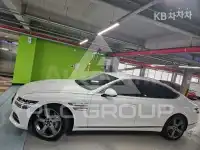 2022 Genesis G80