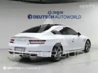 2022 Genesis G80