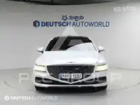 2022 Genesis G80
