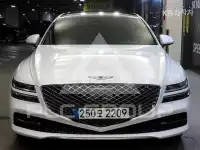 2022 Genesis G80