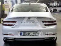 2022 Genesis G80