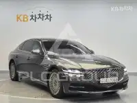 2022 Genesis G80