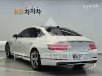 2022 Genesis G80