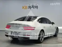 2022 Genesis G80
