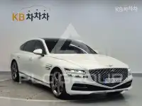 2022 Genesis G80