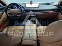 2022 Genesis G80