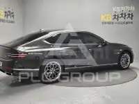 2022 Genesis G80
