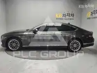 2022 Genesis G80