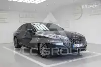 2022 Genesis G80