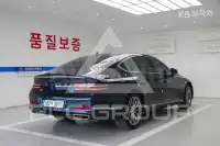 2022 Genesis G80